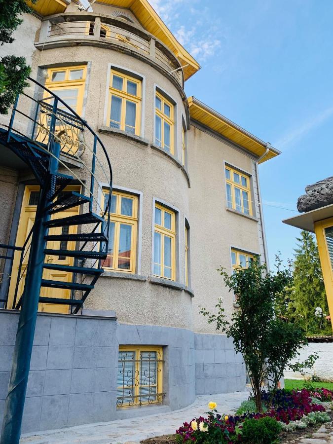 סמוקוב Tanin House - Three-Bedroom Apartment, Sauna And Gym 10' Away From Borovets מראה חיצוני תמונה